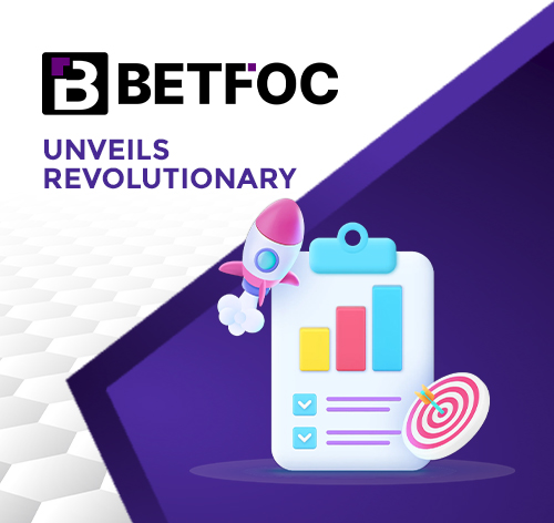 Betfoc Unveils Revolutionary iGaming